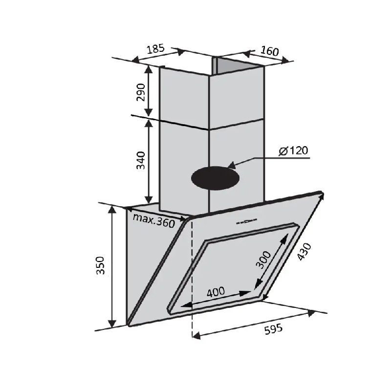 FIORE 60 IVG (700) PB-cx